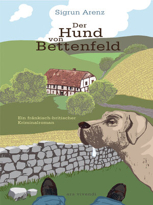 cover image of Der Hund von Bettenfeld